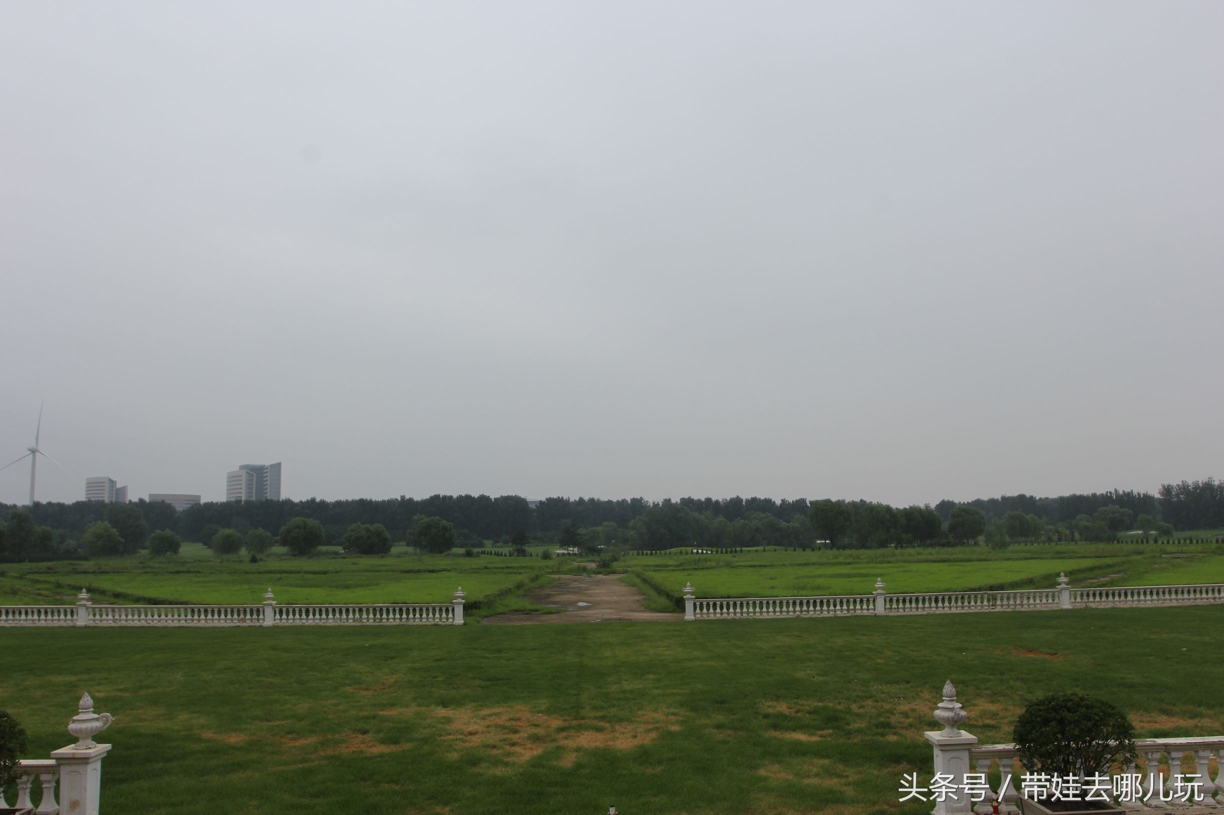 昌平拉斐特城堡,北京昌平拉斐特城堡风光