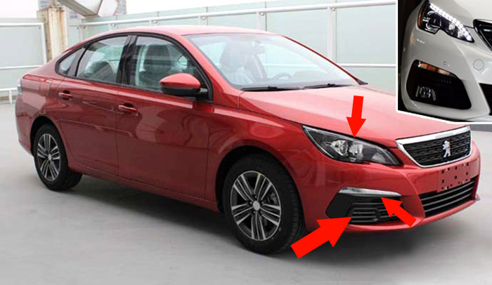 新款标致3081.6手动挡测评,标致308新款手动最低配优点和缺点