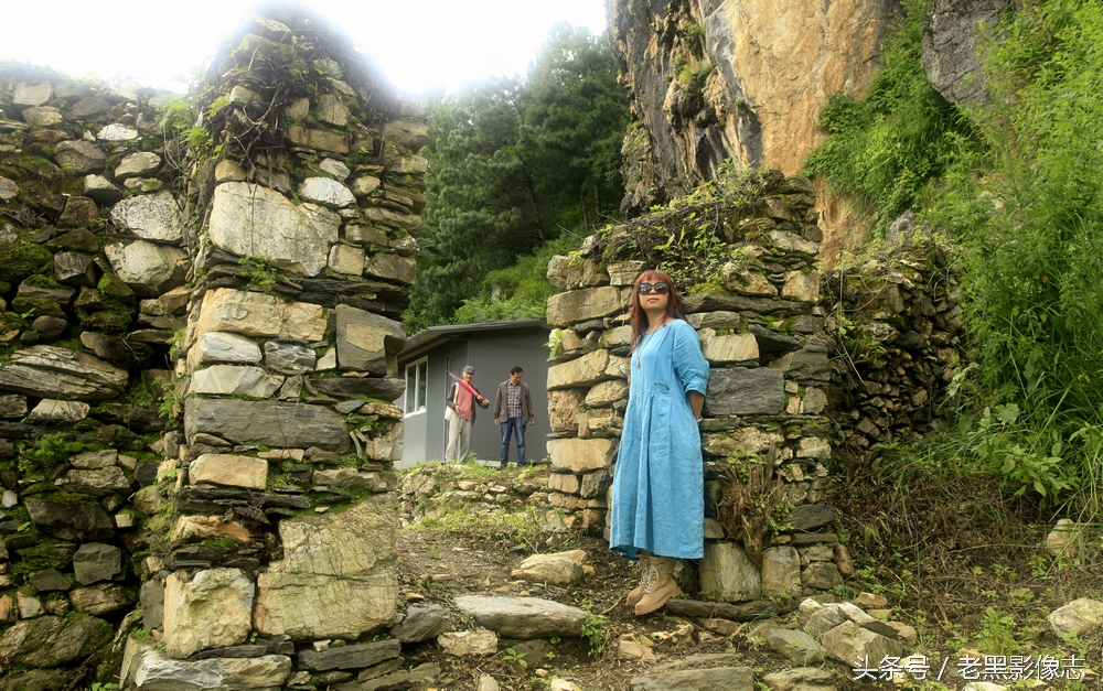 苍山西坡莲花峰,大理苍山秘境在哪里