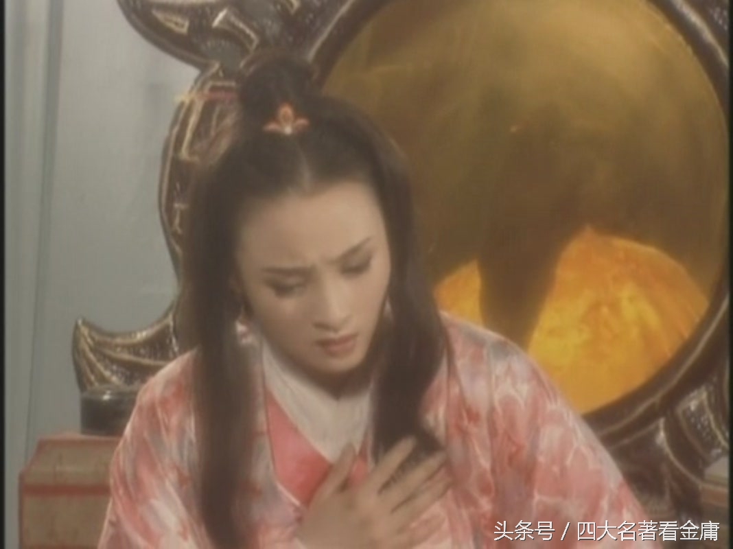 金庸最对不起的女角色,金庸小说越女剑中存在的漏洞