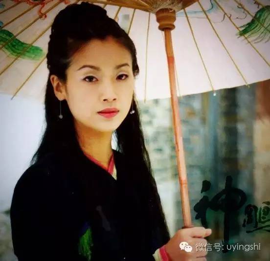 华仔舞台再现小龙女,华仔版小龙女