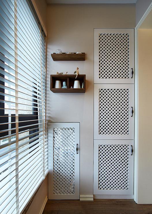 终于知道了清洗百叶窗的小方法了,百叶窗如何清理灰尘木质