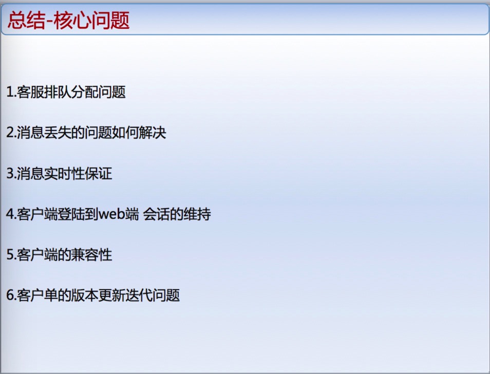 京东IM的实践:在线客服做的真不错,好用背后技术是怎么做的?