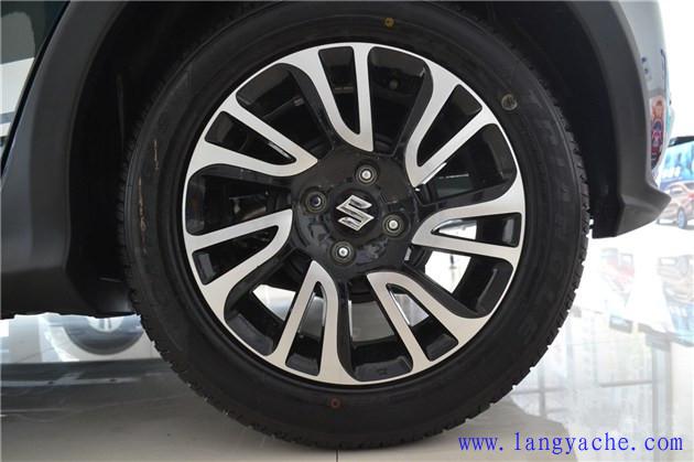 铃木雨燕酷玩版自动值得买,2018铃木雨燕酷玩版黑武士