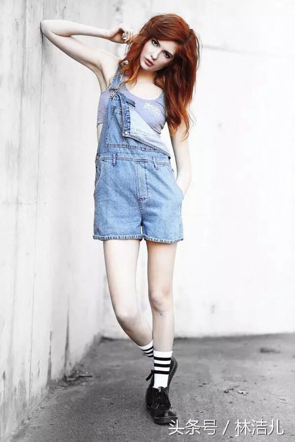 14岁开始模特事业，21岁成平民偶像，她是最会穿衣的北欧精灵