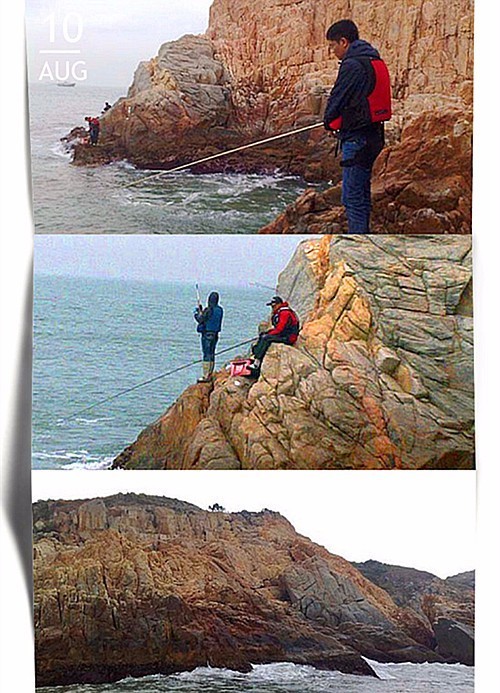 万山岛钓点地图,万山岛钓点怎么选