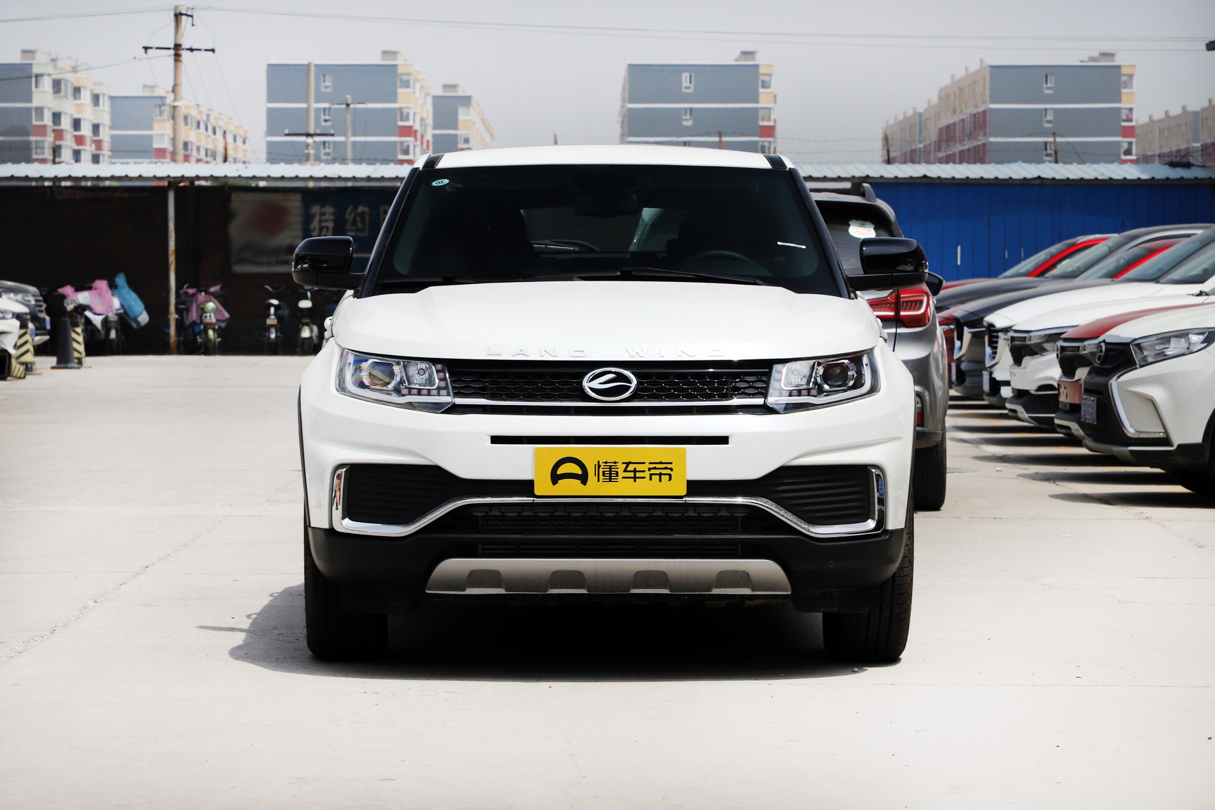 陆风x7卖多少钱,陆风x7现在价格多少