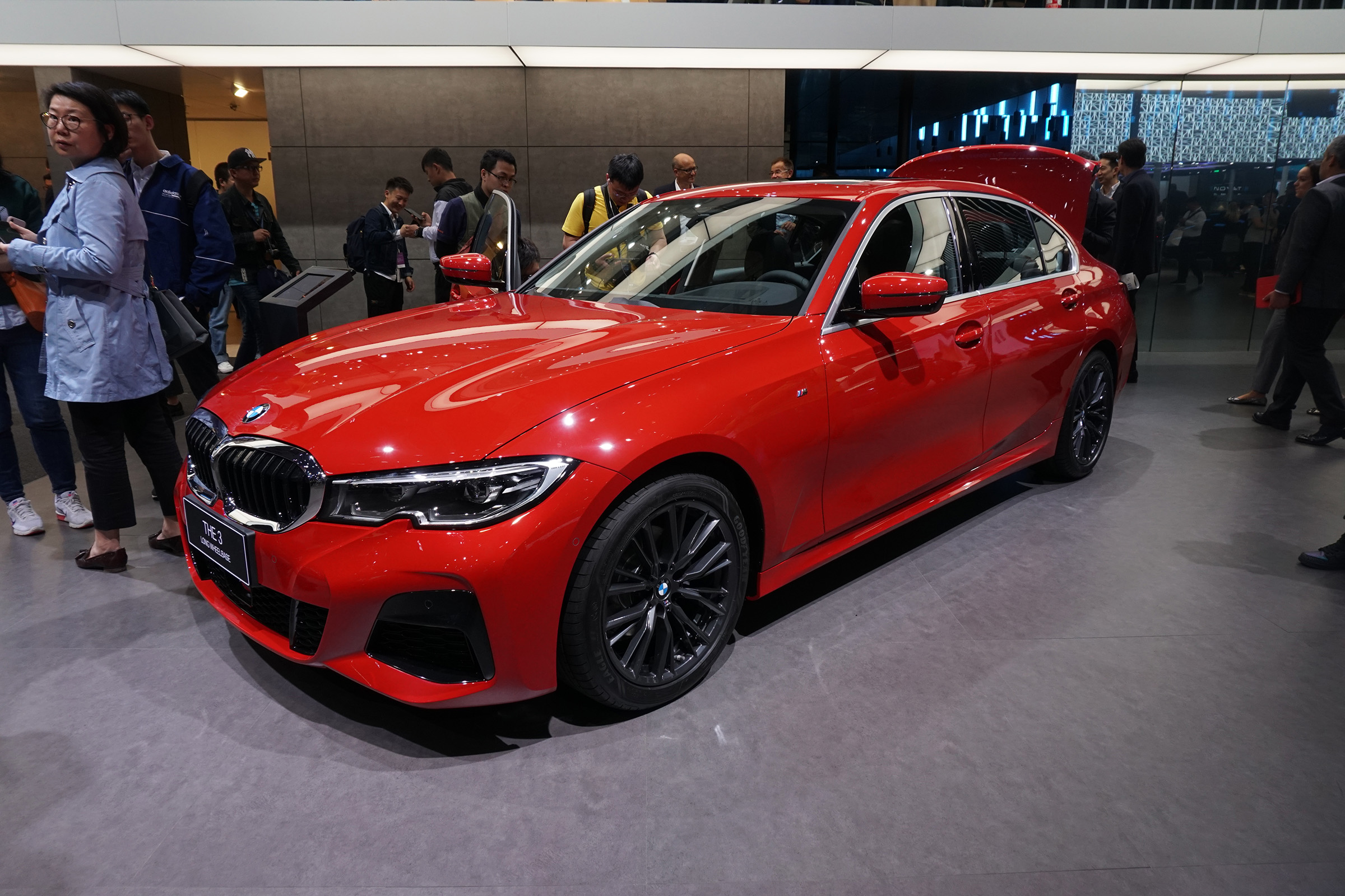 宝马3系测评博主,宝马3系排行榜