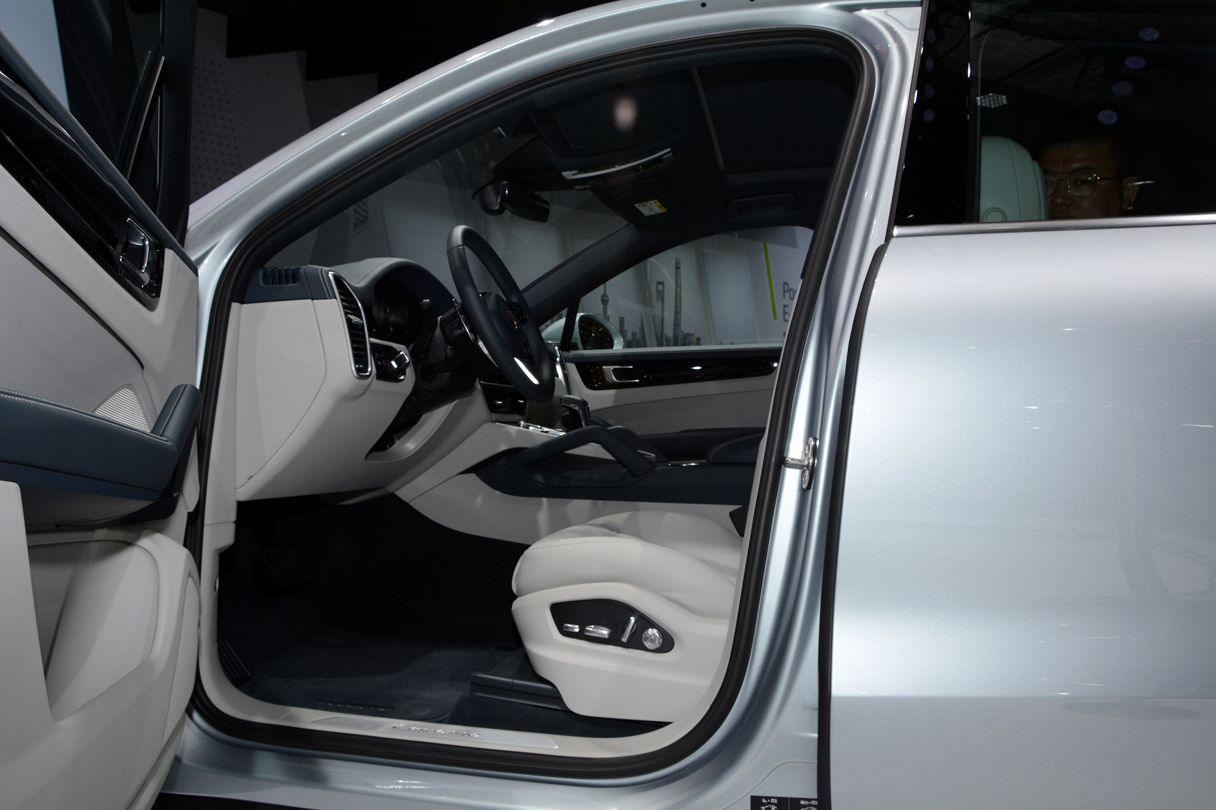 评测苹果的大咖,cayenne测评