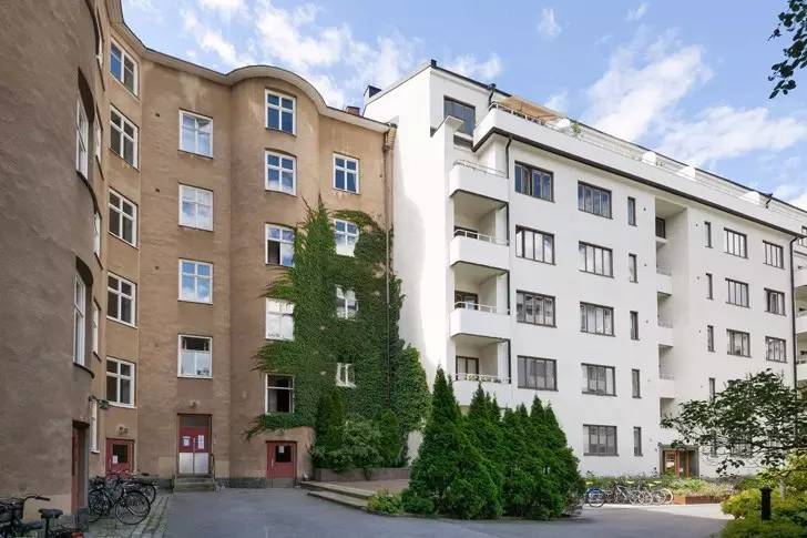 少些高家具，即使37㎡也显得开阔