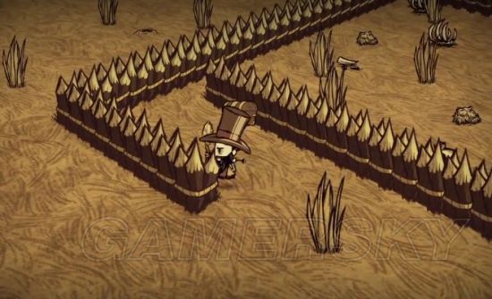 饥荒奇闻怪事全集,饥荒奇遇图文介绍