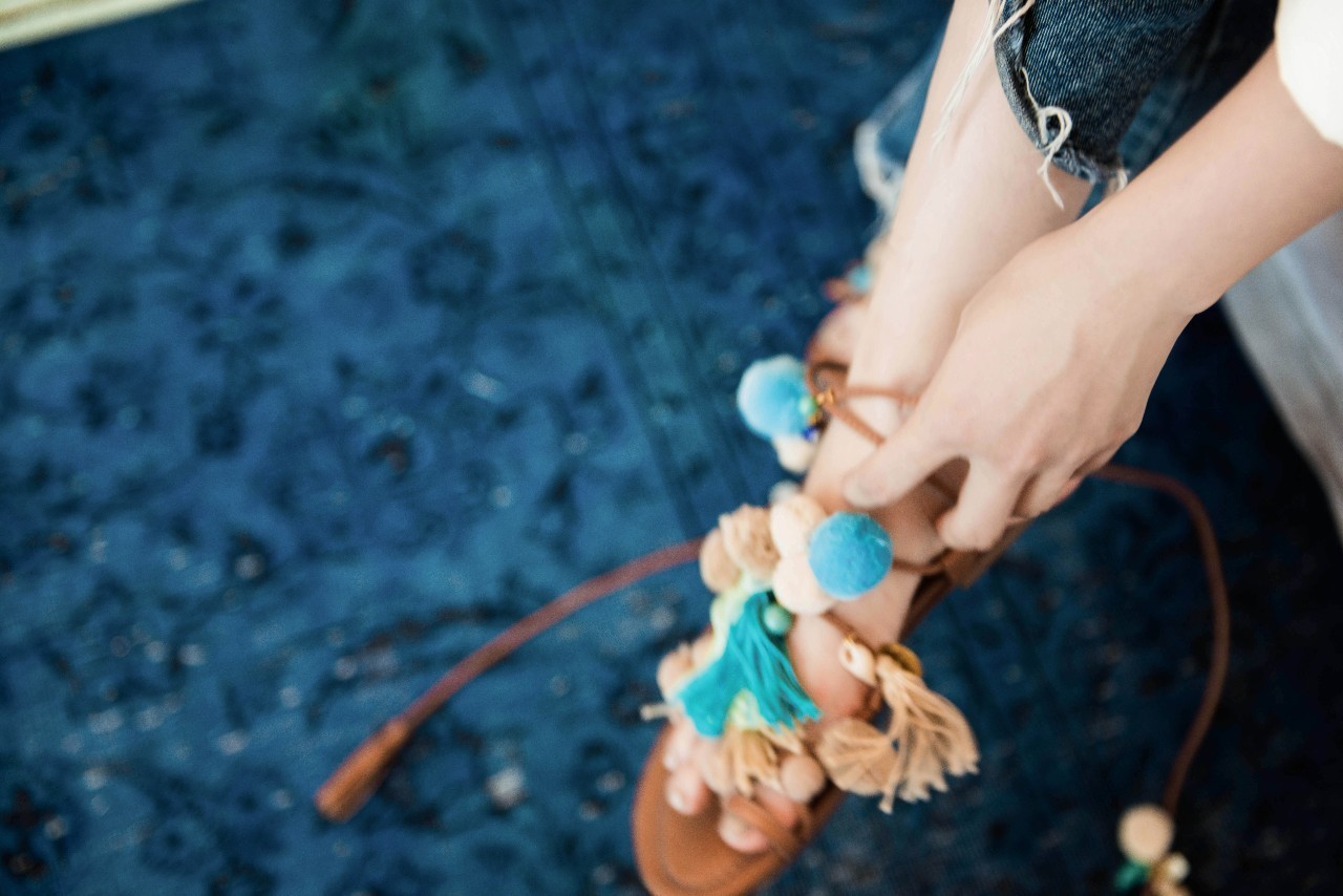 仙履之旅，总有一双时髦不撞款的鞋子在等你~（PS附网购尺码选择指南）