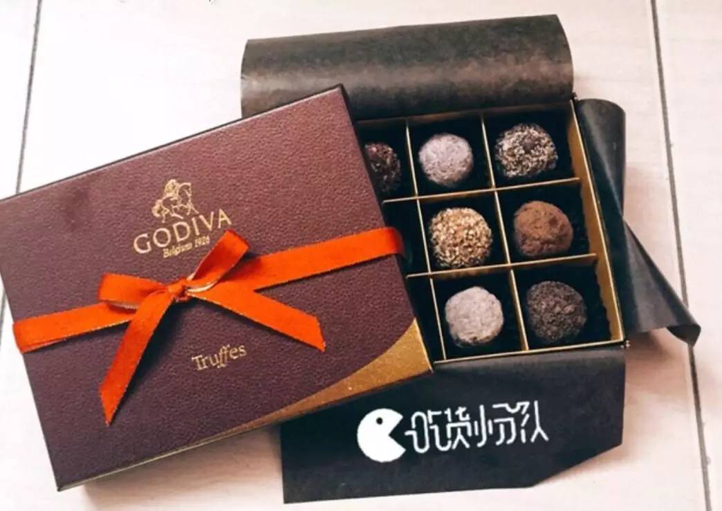 送我这些礼物，我们的关系就可以更进一步了....