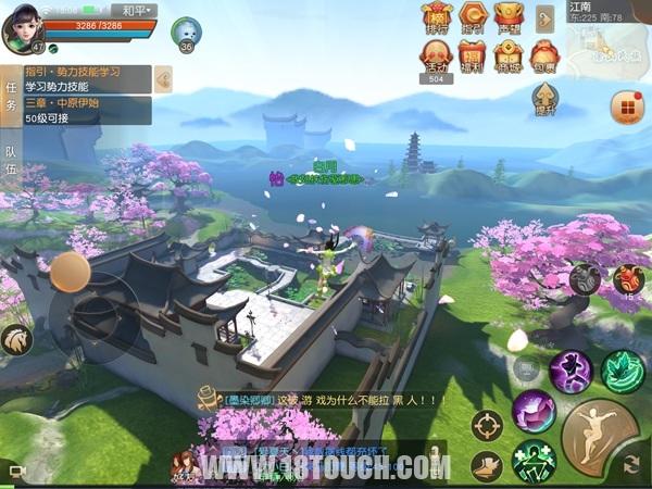 手游天下评测,天下手游平民职业游戏推荐