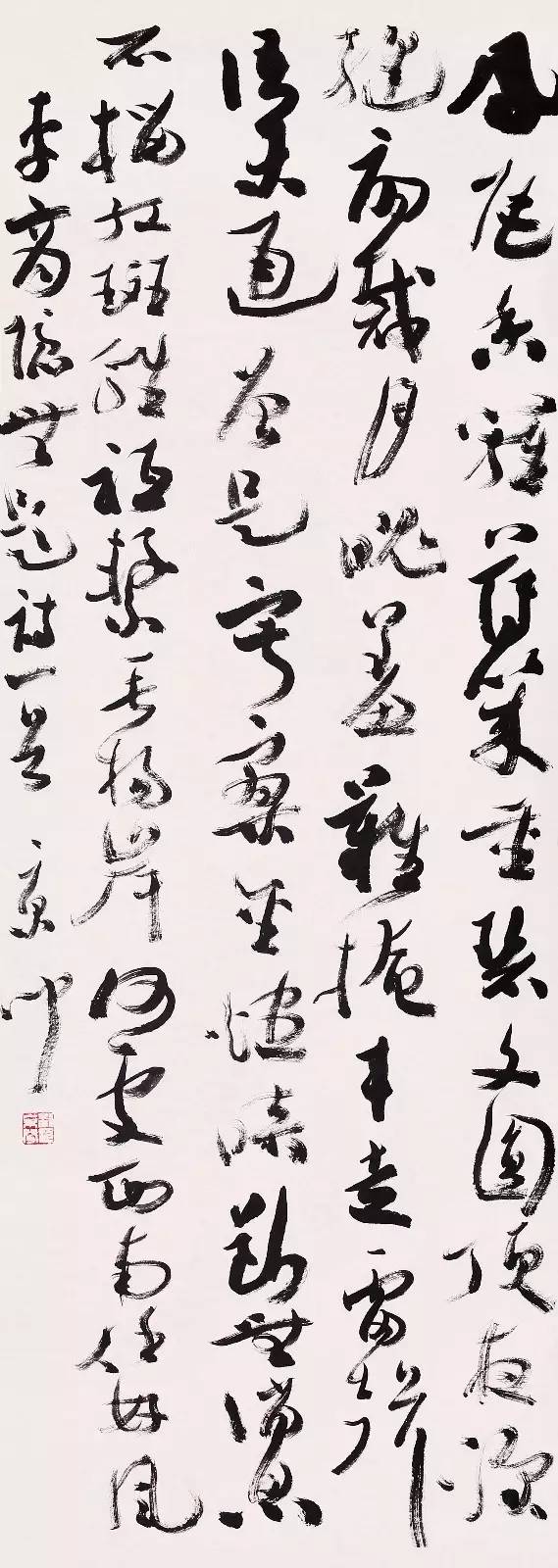 追寻古迹丨沈门七子丝路行作品展(部分)