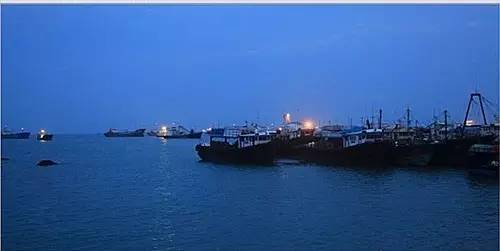 万山岛矶钓钓点,万山岛钓鱼最佳地点