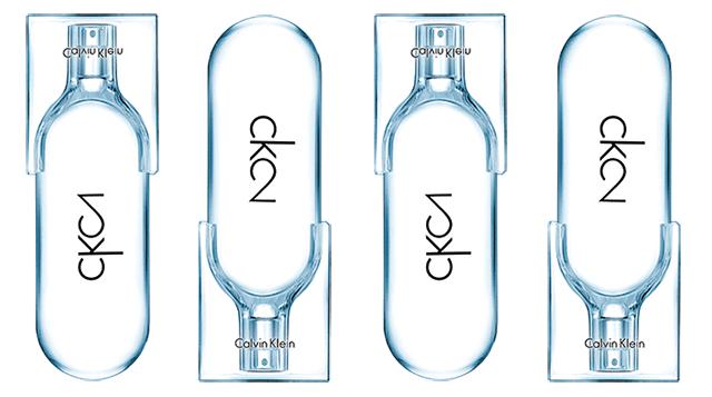 那年我用CKOne撩到了自己现在我用CK2撩你