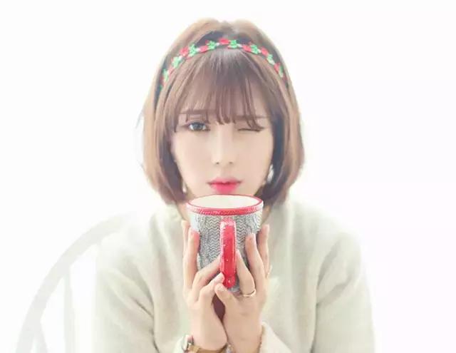 唯美精美发饰,绝美发饰小物发型配它准没错