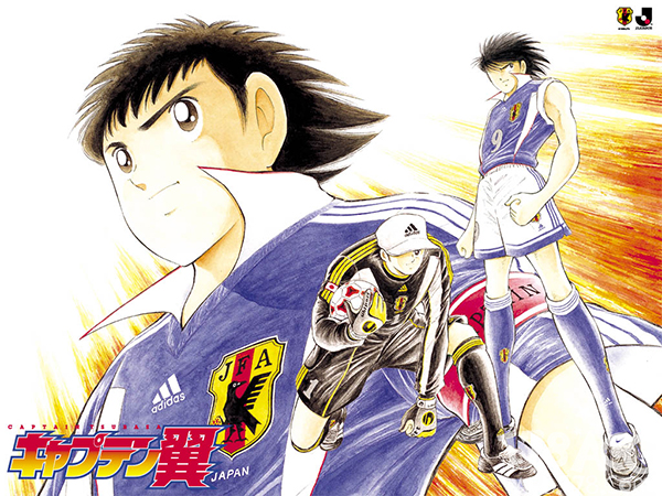 二次元奥运,动漫异次元足球