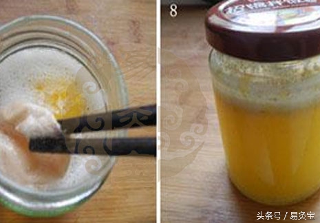 神奇的醋蛋液治病法,济佑堂醋蛋液