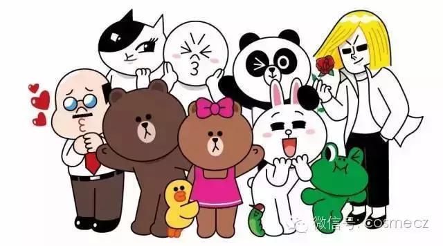 超可爱又好用的彩妆,谜尚line眼影韩国价格