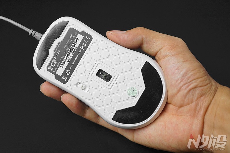 森松尼鼠标s-m9怎么样,森松尼s-m1鼠标