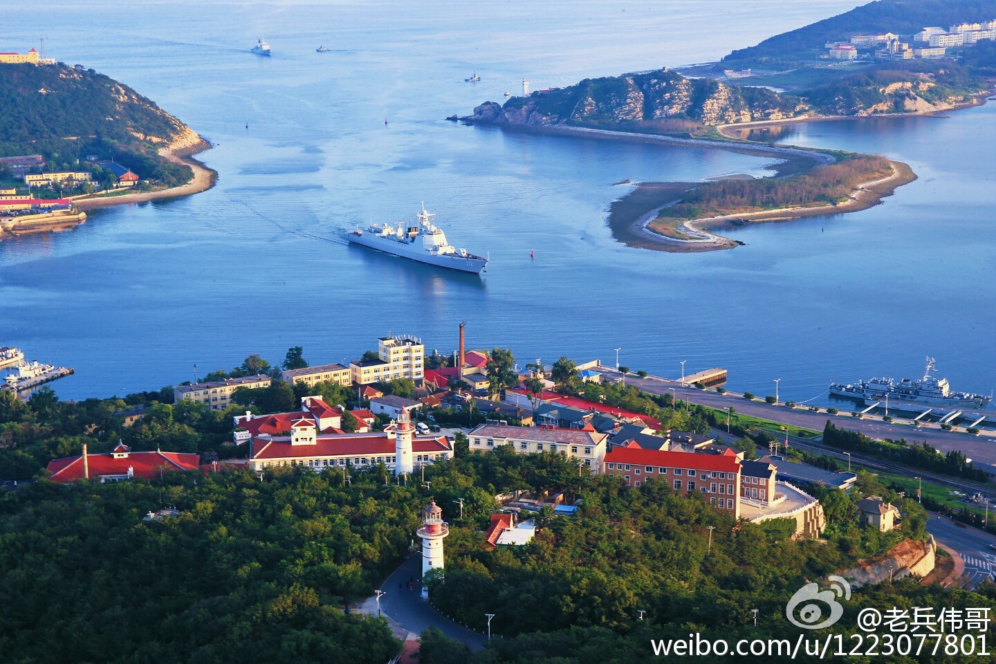 旅顺口哪个地方适合居住,住下来才知道旅顺口有多好