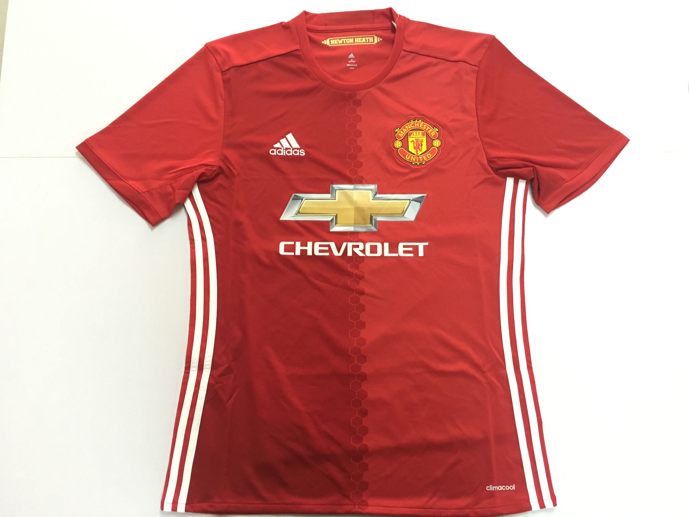 曼联2017-2018球员版球衣评测 (曼联07-08赛季客场黑色长袖球衣)