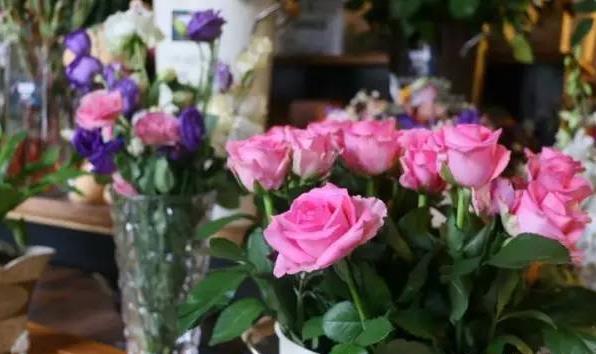 郑州最全的花店,郑州有哪些网红花店