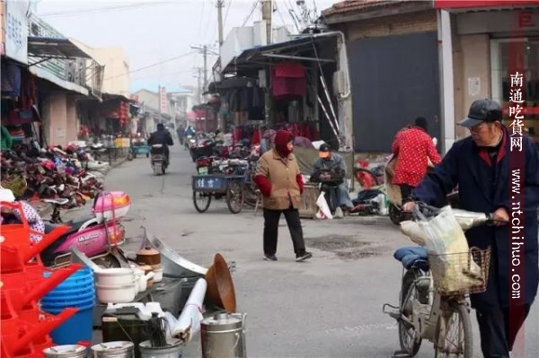 南通人最爱吃什么小吃,南通人小时候吃的东西
