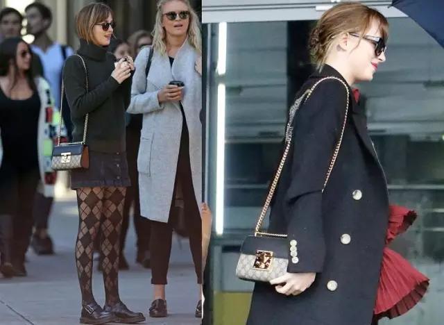 See姨评测：6只最适合秋冬的链条包