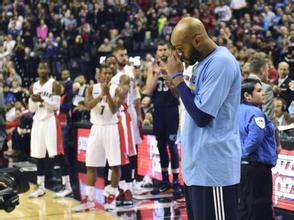 nba十大感人瞬间唱哭乔丹,nba十大感人泪目瞬间