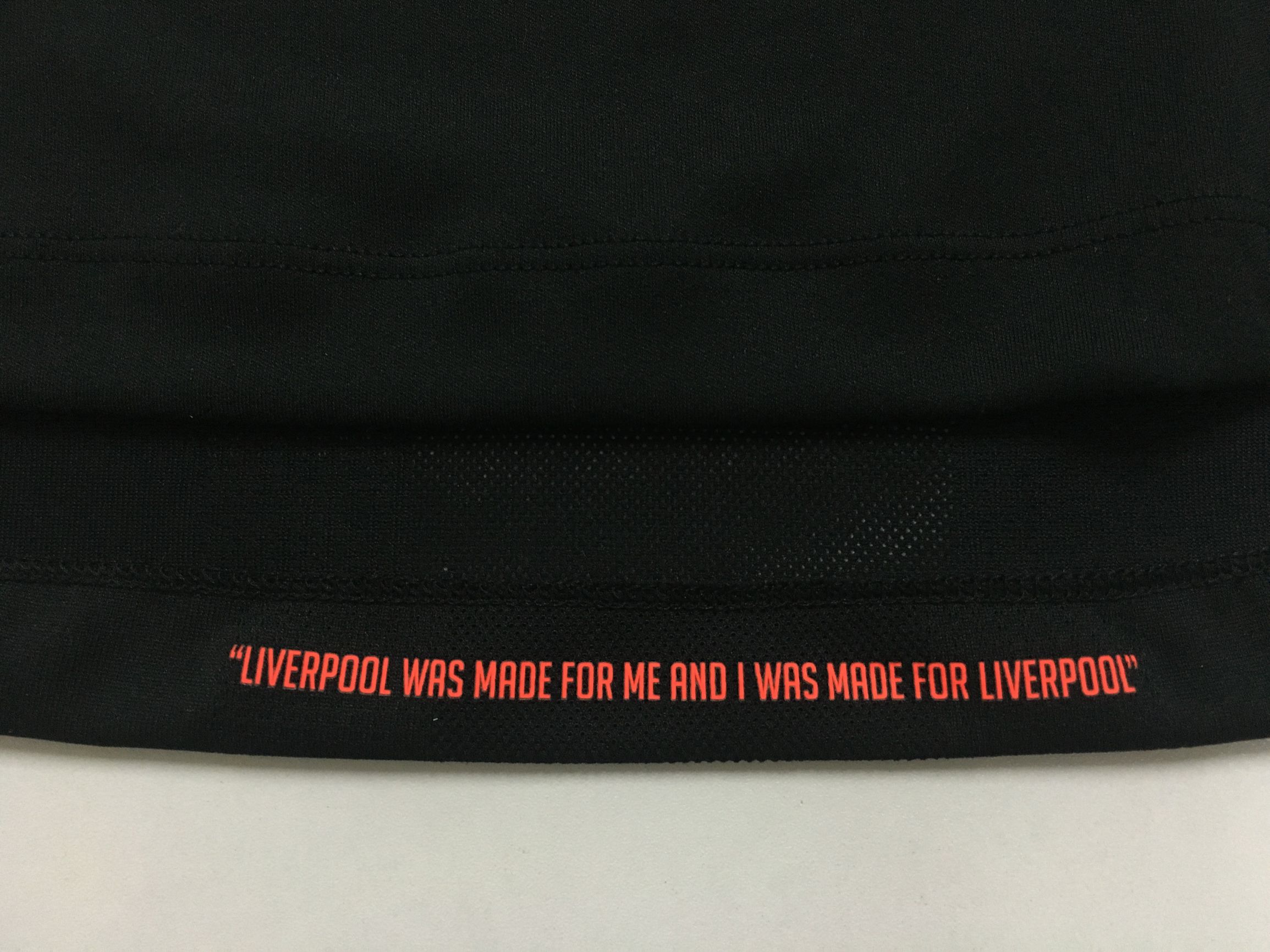 利物浦19-20欧冠客场球衣,利物浦1819赛季主场客场球衣