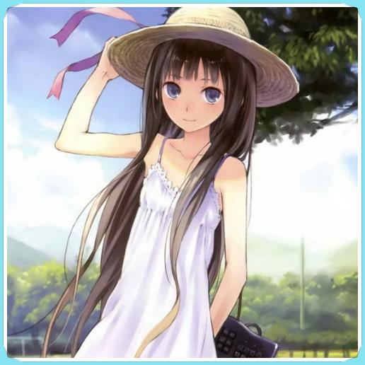 黑长直怎么发量多,发质黑长直的女生适合什么发型