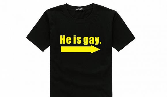 潮流t恤英文,没有英文的t恤