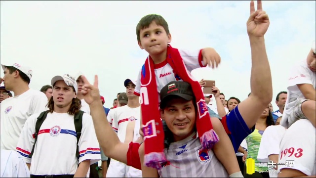 这才是桑巴足球的魅力,这才是足球的威力