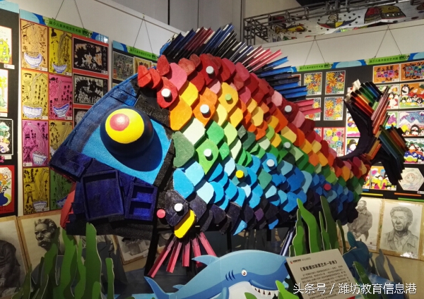 中国画都第二届少儿美术视觉艺术展8月10盛大开幕