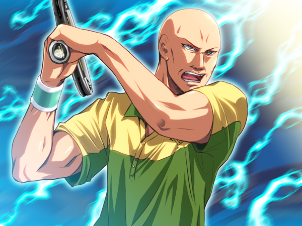 有点奇怪的兄弟这是网球“王”子的惊人秘密?