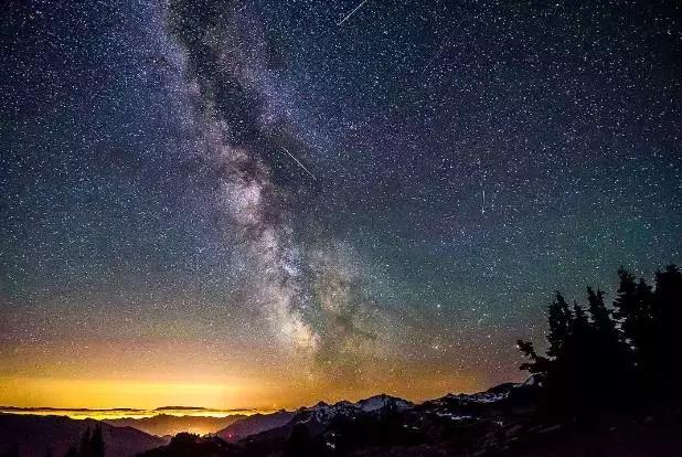 七分醉，九份迷！初秋的温哥华美的太任性，随手拍来皆美景
