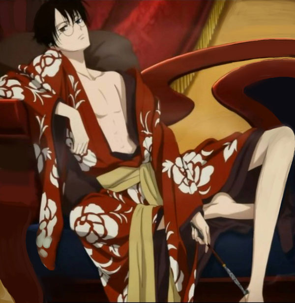 xxxholic动漫解析,xxx动画