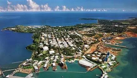 澳大利亚各州分布,澳洲学生就业情况