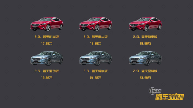 马自达阿特兹懂车帝测评,马自达阿特兹懂车帝实测