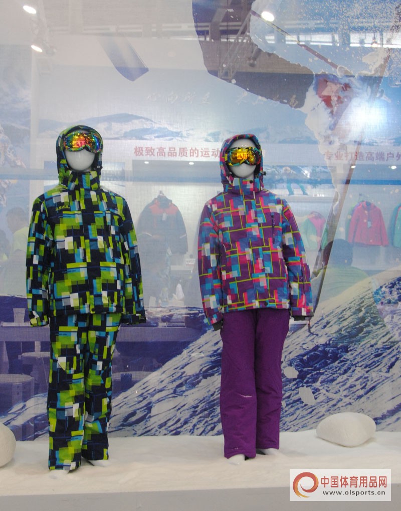 儿童户外滑雪品牌,少儿户外运动品牌