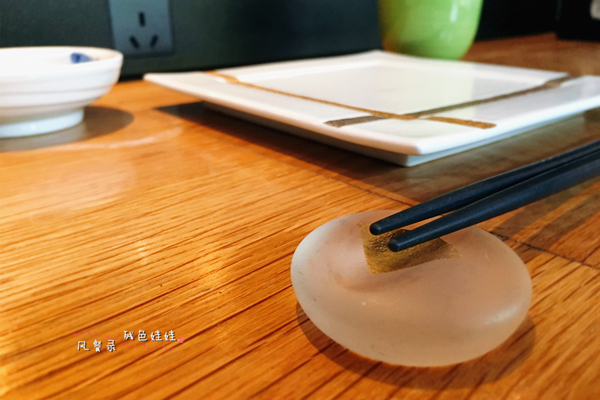 #风餐录#鱼旨家,这样的握寿司才是我的菜