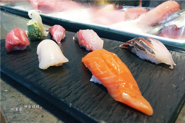 #风餐录#鱼旨家,这样的握寿司才是我的菜