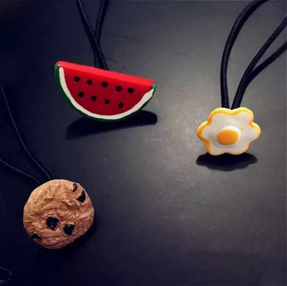 唯美精美发饰,绝美发饰小物发型配它准没错