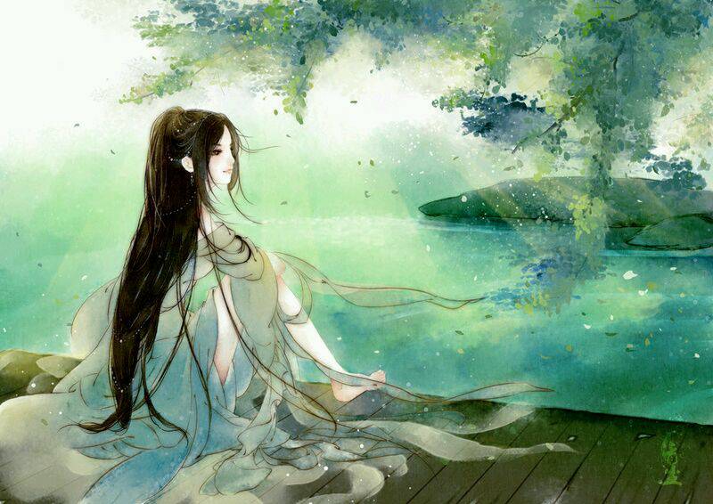 唯美到心碎的古风微小说,特别优美伤感的古风爱情微小说