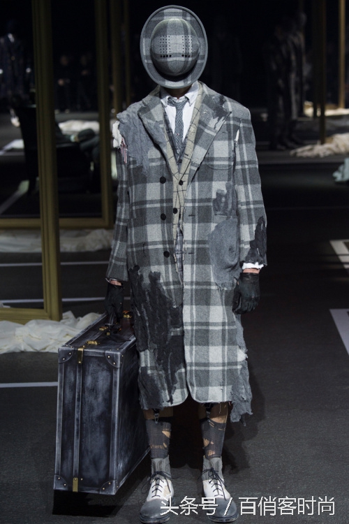 thombrowne是什么牌子,thombrowne