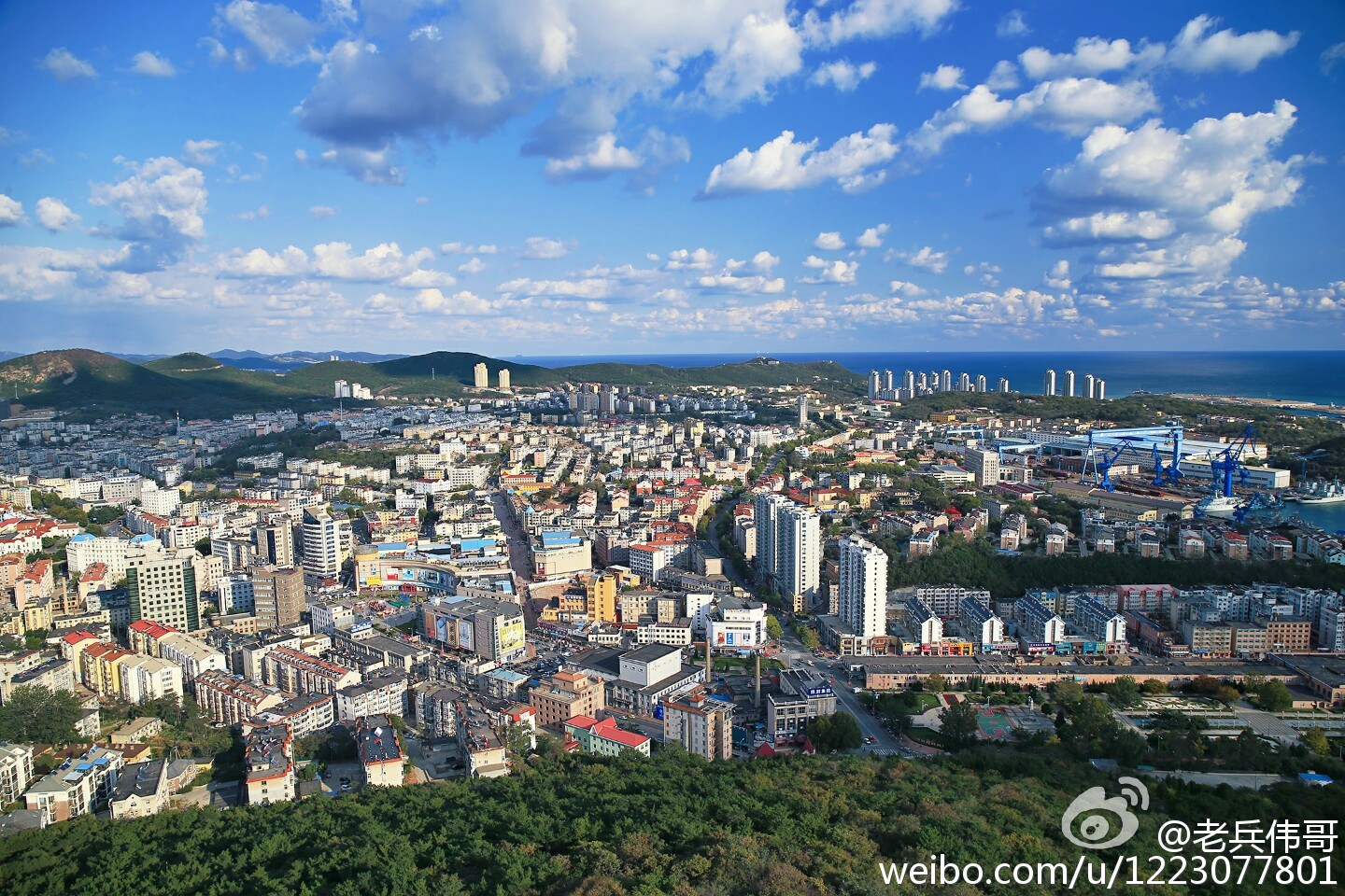 住下来，才知道旅顺口有多好