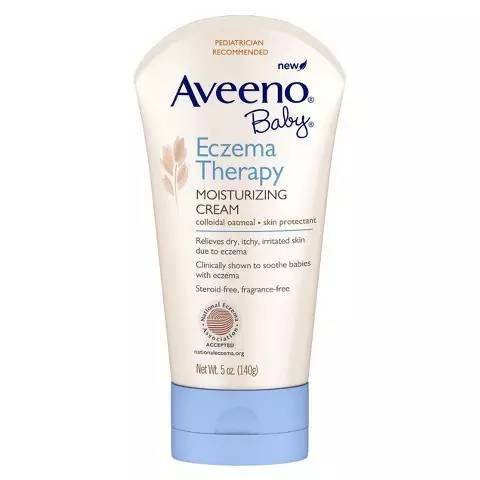 对湿疹皮炎最简单有效的药物,一岁宝宝湿疹保湿霜推荐